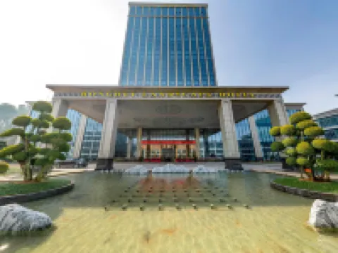 Fengxin Ronghui Landscape Hotel Fengxin İlçesi otelleri