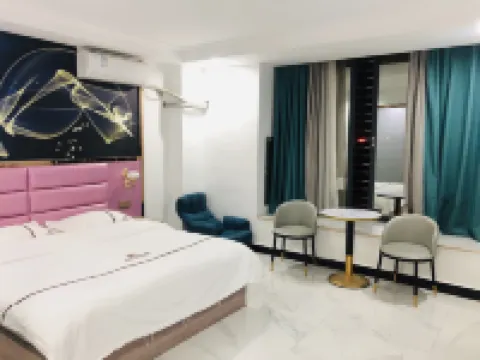 Jieyang platinum theme apartment