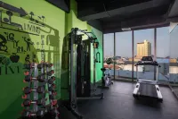Hotel GranDhika Pemuda Semarang - Træningscentre