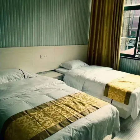 Yangxin Xinmodern Hotel