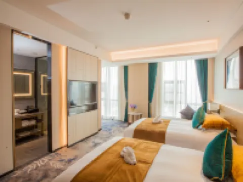 รามาดา บาย วินด์แฮม ลั่วหยางดาวน์ทาวน์ โรงแรมในลั่วหยาง