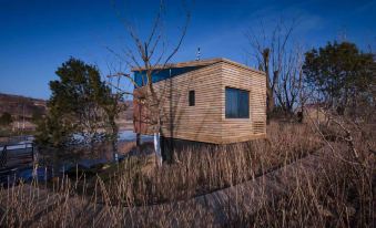 REZEN EARTH HOUSE(Taiyuan XiShan Forest Park)