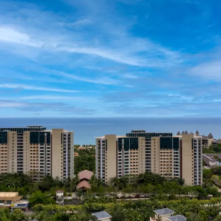 Lingshui Qingshuiwan Homestay