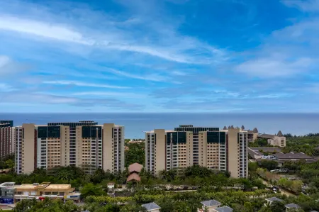 Lingshui Qingshuiwan Homestay Отели рядом с достопримечательностью «Yetian Ancient Village»