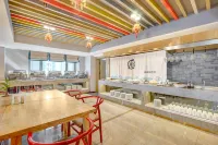Manju Hotel (Harbin West Railway Station Wanda)