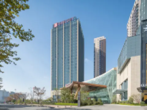 โรงแรมเบอริต โรงแรมในหยูเหยา