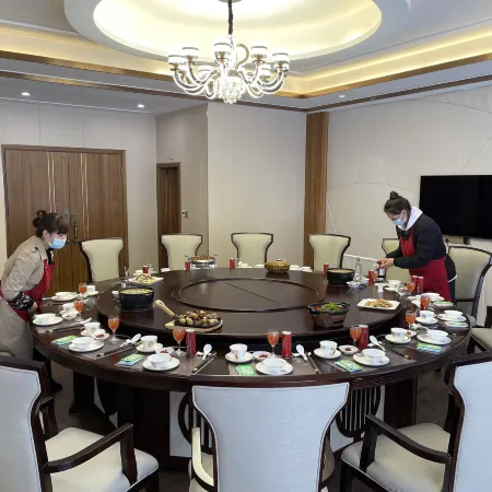 Bamei Sifangyuan Hotel