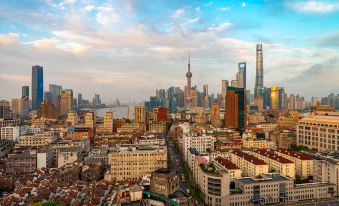 The Bund Puyan Hotel, Shanghai