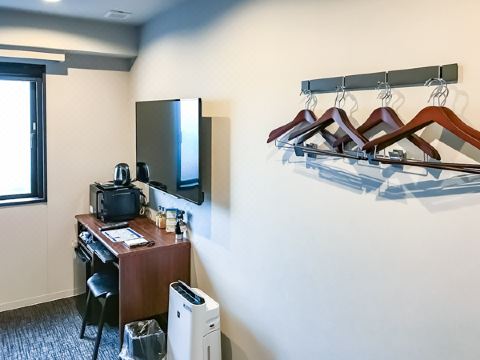 다카마쓰 호텔 내부 전경