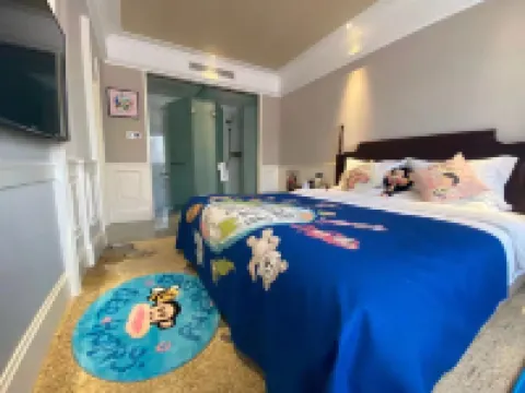 Xining Mansion Hotels in Dongguan Grand Mosque/Lower Nanguan Street