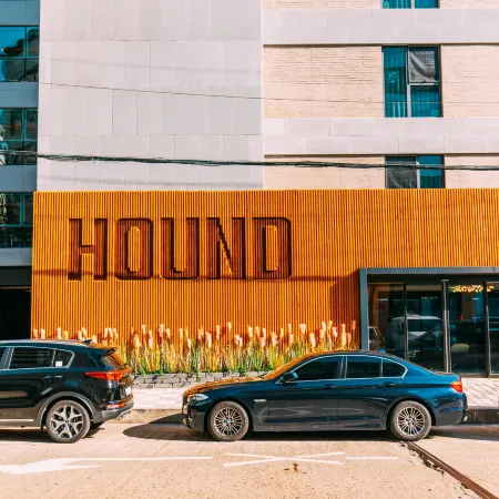 Hound Hotel Busan Station