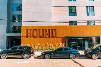 Hound Hotel Busan Station Hotellit kohteessa 