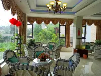 Shangli ancient town water bay green home stay - Dağ Manzaralı
