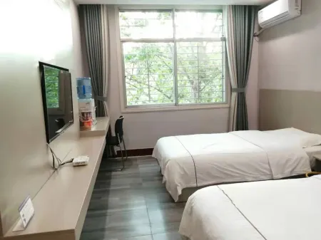 Xixia Jinyu Hotel Отели рядом с достопримечательностью «Longtangou Scenic Area»