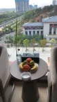 mianshan reception center Hotels in Yugan