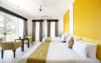 Club Punta Fuego - balcony