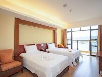 深圳东山珍珠岛酒店 - 珍珠岛高级海景双床房