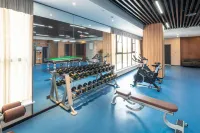 Jinjiang Metropolo Hotel (Xuzhou East High-Speed Railway Station Jinlong Lake Subway Station) - С тренажерным залом