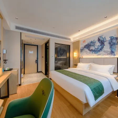 GreenTree Hotel (Huaibei Wuyue Plaza) Hotels in Huaibei