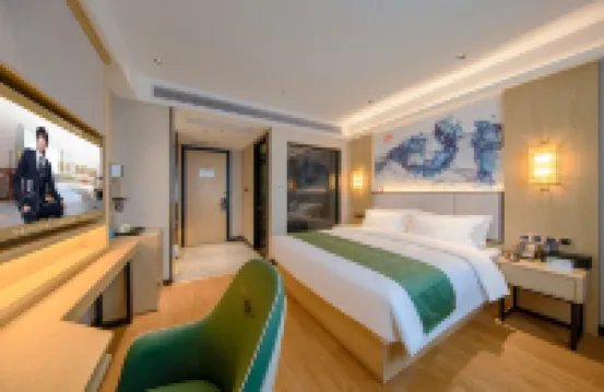 GreenTree Hotel (Huaibei Wuyue Plaza)