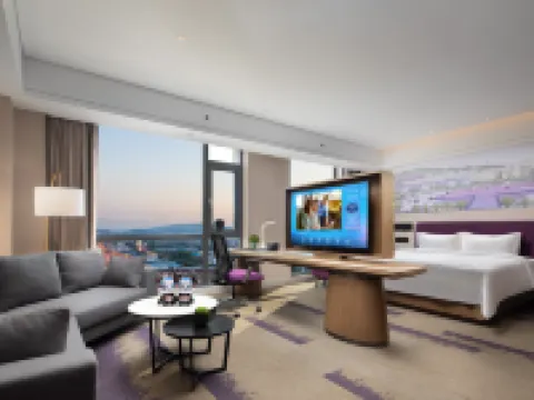 Hampton by Hilton Yuxi Hongta Railway Station Hotels in Yuxi