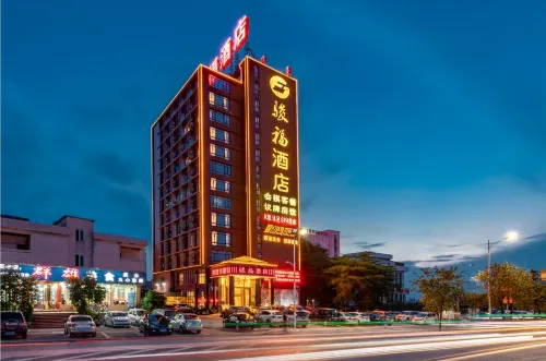 佛山駿福飯店（南海獅山店）