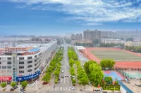 Junyi Chain Hotel (Shangshui No.2 Senior High School South Gate) Hotel a Shangshui