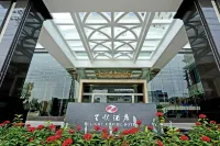 東莞天悦酒店（東莞石碣合信嘉榮購物廣場） 鄰近中心湧碧道石碣鎮段的酒店