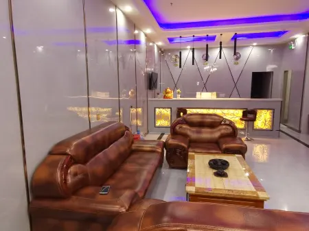 Huilai Xiaojingtian Theme Apartment