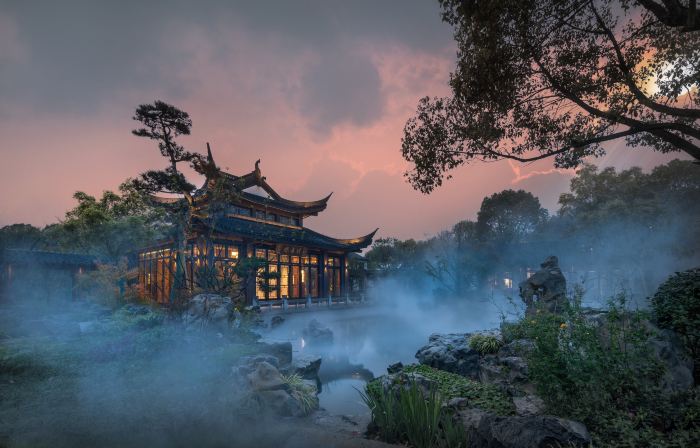 Grand House Nanhu Jiaxing