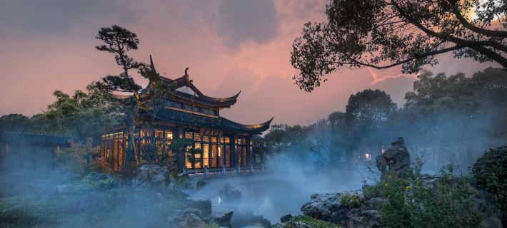 Grand House Nanhu Jiaxing Hotels in Jiaxing