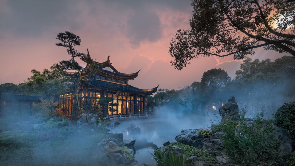 Grand House Nanhu Jiaxing