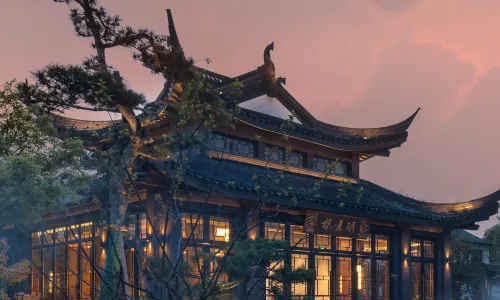 Grand House Nanhu Jiaxing