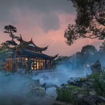 Grand House Nanhu Jiaxing Hotels near Jiaxing South Lake Scenic Area