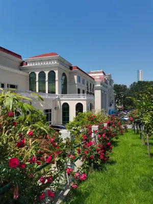 Qingdao Garden Hotel Các khách sạn ở Khu nghỉ dưỡng Old Man Stone