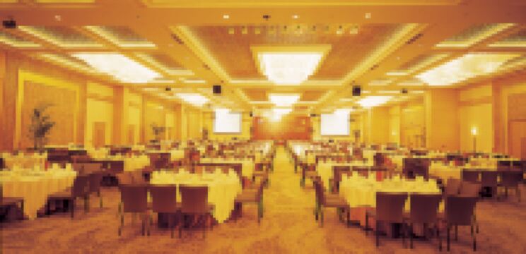 珠海海泉灣グランドメトロパーク(GRAND METROPARK)ホテル