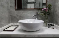 Nanshan Hotel Nanjing Normal University Suiyuan Campus Multiple-use Gymnasium周辺のホテル