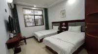 Huachen Business Hotel (Wan'an County Industrial Park) - balcony