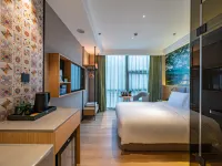 TRUE GO Hotel (Beijing Capital Airport Nanfaxin Subway Station) Hotels near Fengbo Station