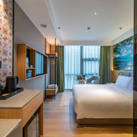 TRUE GO Hotel (Beijing Capital Airport Nanfaxin Subway Station)