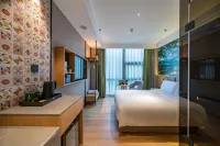 TRUE GO Hotel (Beijing Capital Airport Nanfaxin Subway Station) Hotel in zona shen di tao yi cun