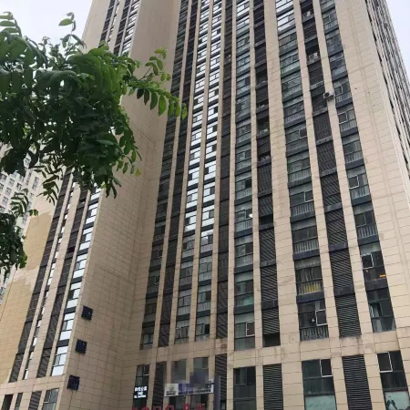 Hongzhou Hotel Отели рядом с достопримечательностью «Железнодорожный вокзал Харбин-Западный»