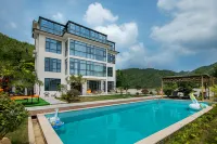 SuPu(Anji Yunshang Grassland Xueling Peak Star Ski Resort Shop) Hotel in zona Yinkeng Scenic Spot