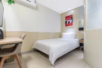 100 Inn (Shanghai Hongqiao Airport Longbai Xincun Metro Station) Hoteles en Hongqiao