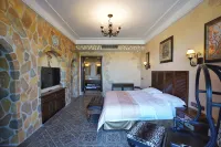 All Love Park Giraffe Manor Hotel - Balkoner