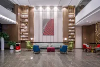 Borrman Hotel (Nanning Hengzhou Jasmine Culture Park Pedestrian Street) Hotels in Hengzhou