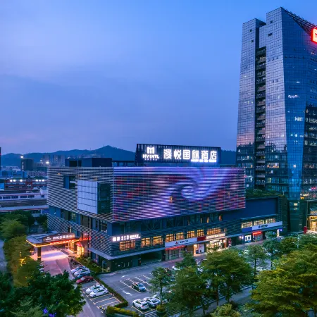 Huizhou zhongkai Hi-Tech Zone Manyue International Hotel