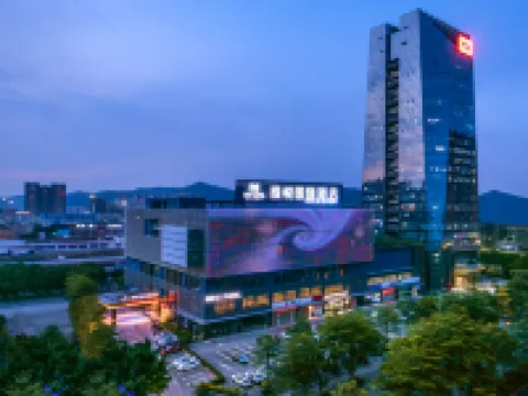 漫悦國際酒店（惠州仲愷TCL科技大廈店）