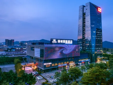 Huizhou zhongkai Hi-Tech Zone Manyue International Hotel