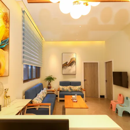 Lechang Meishangxuan Apartment